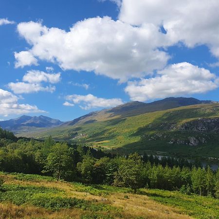 Plas Y Brenin Capel Curig Zewnętrze zdjęcie