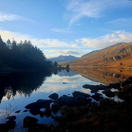Plas Y Brenin Capel Curig Zewnętrze zdjęcie