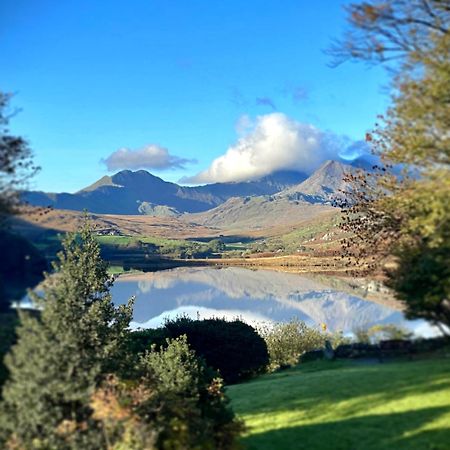 Plas Y Brenin Capel Curig Zewnętrze zdjęcie