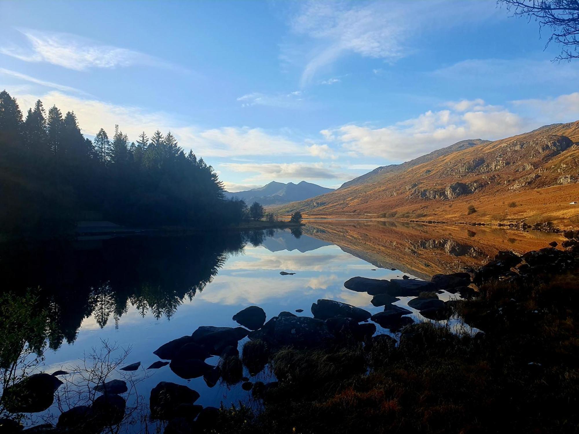 Plas Y Brenin Capel Curig Zewnętrze zdjęcie