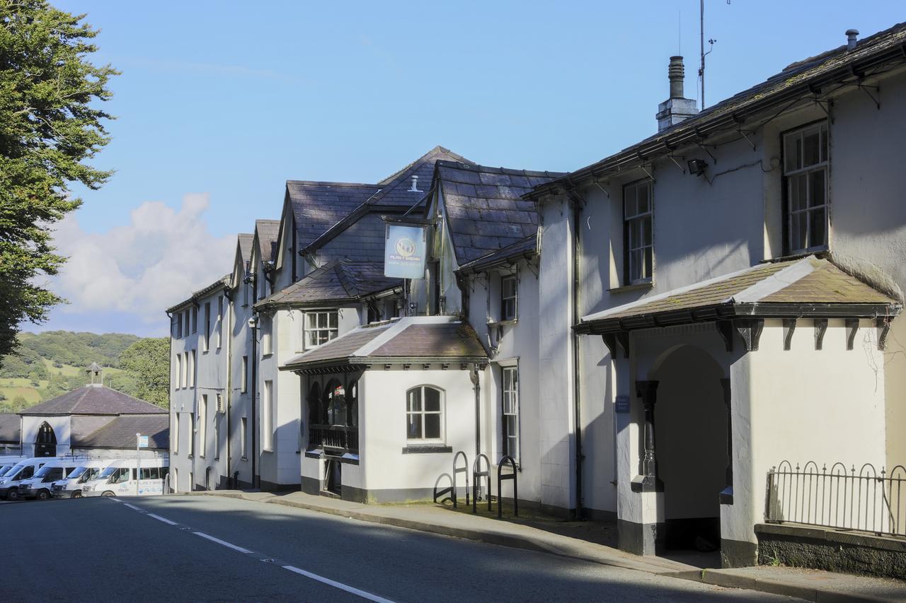Plas Y Brenin Capel Curig Zewnętrze zdjęcie